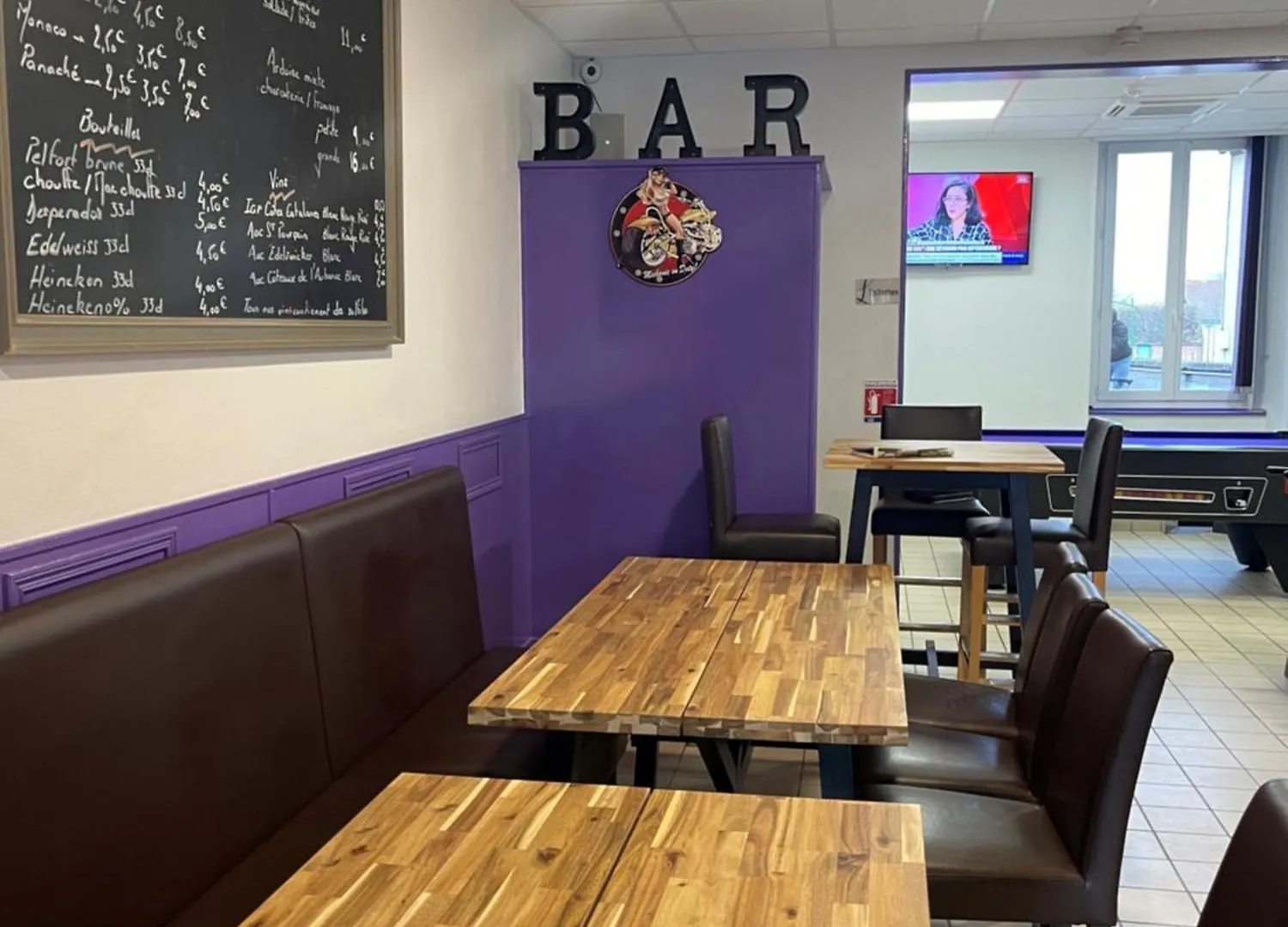 Logis Hotel Le Bocage Монмаро
